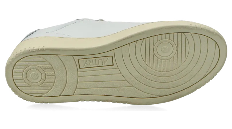 Autry Dallas Low W (weiß / beige) – ADLWNW01 (5)