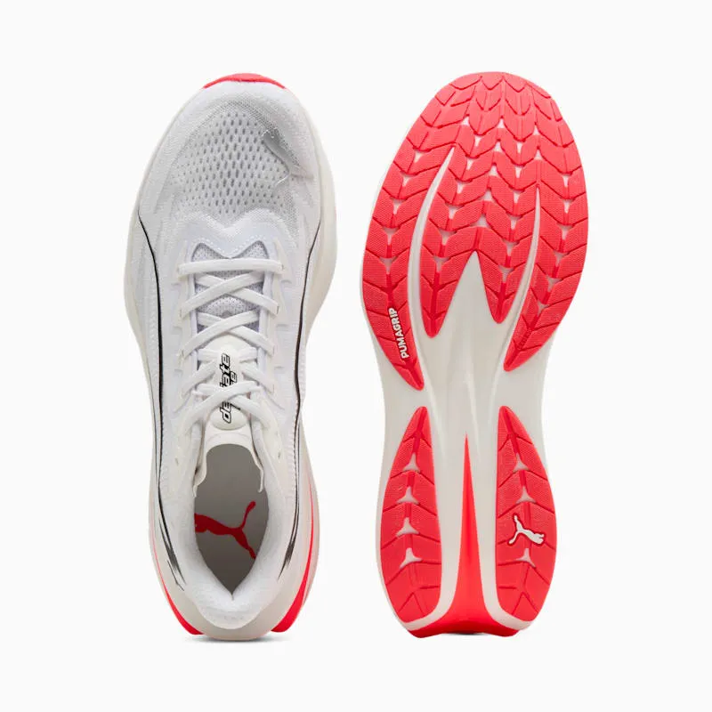Puma Deviate Nitro White (313904-06)