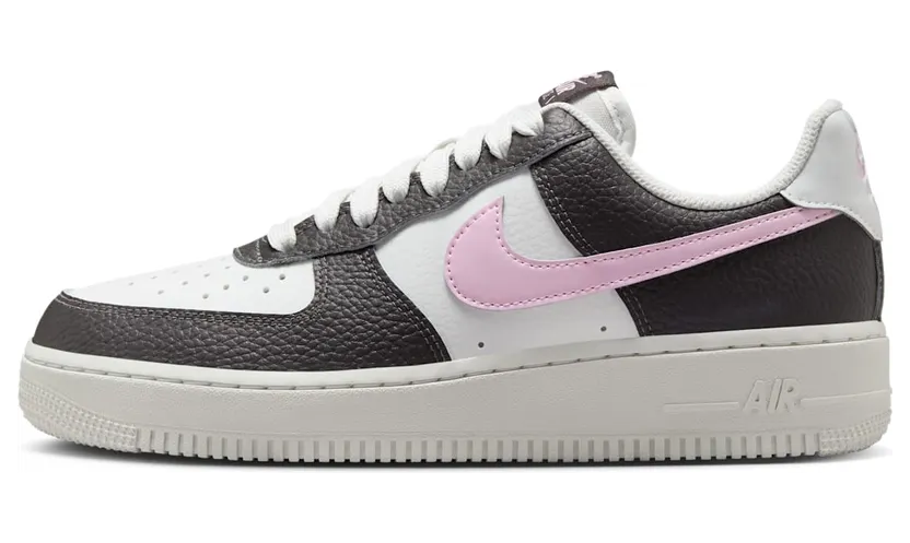 Nike Air Force 1 ’07 “Medium Ash Pink Foam” (IB7696-100)