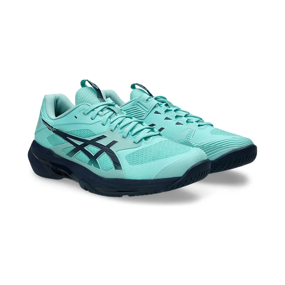 ASICS SOLUTION SPEED FF 4 “Illuminate Mint / Night Sky” (1041A532-401)