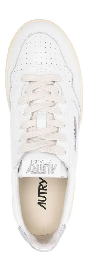 Autry Medalist “White” (PTLW LL05) (4)