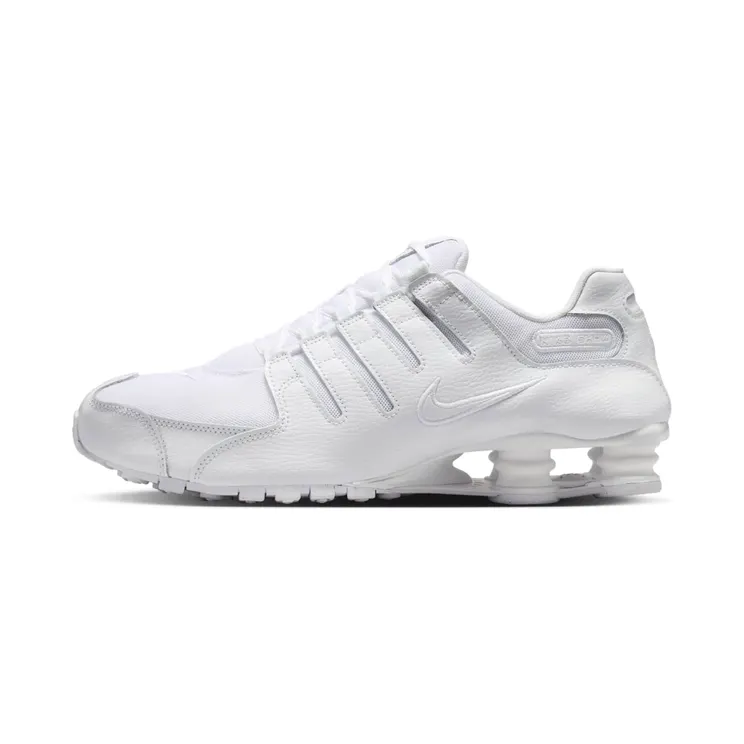 Nike Shox NZ White – Wit “White” (IQ8263-100)
