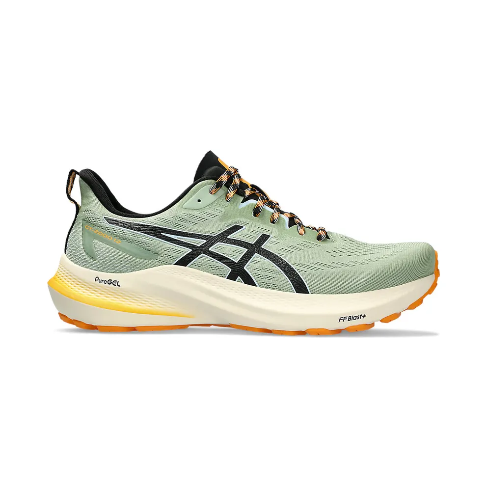 Asics Gt-2000 12 Tr Nature Bathing/Fellow Yellow (1011B775.250)