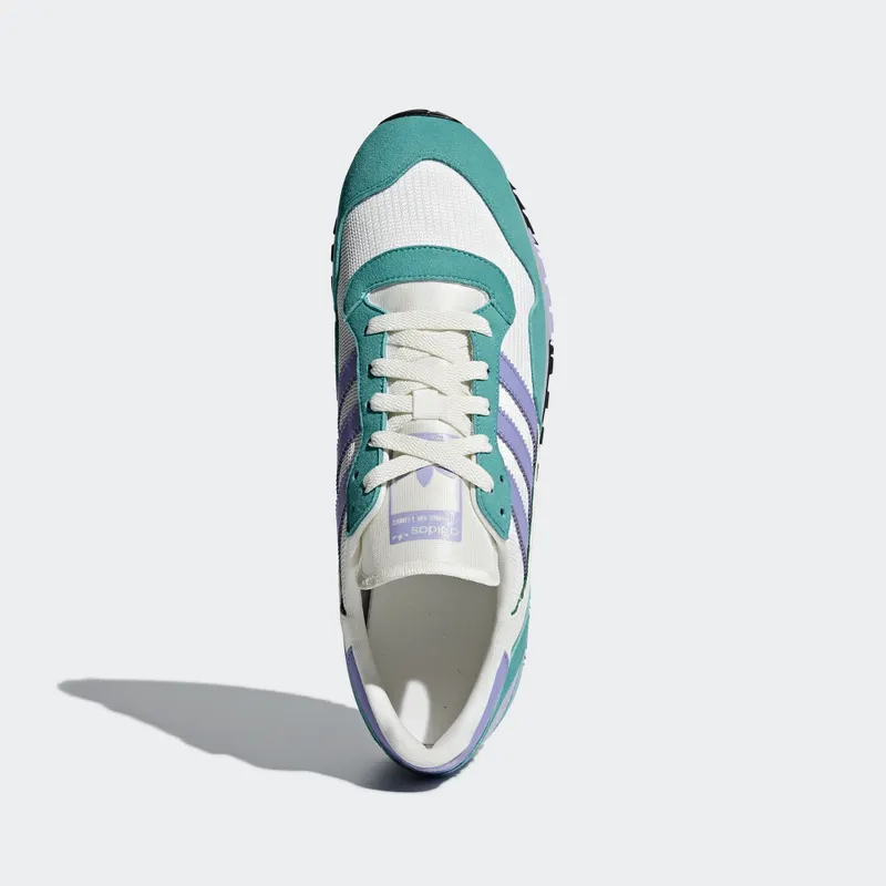 adidas Lowertree Spezial Aero Reef Off White/Light Purple/Aero Reef (B41822)