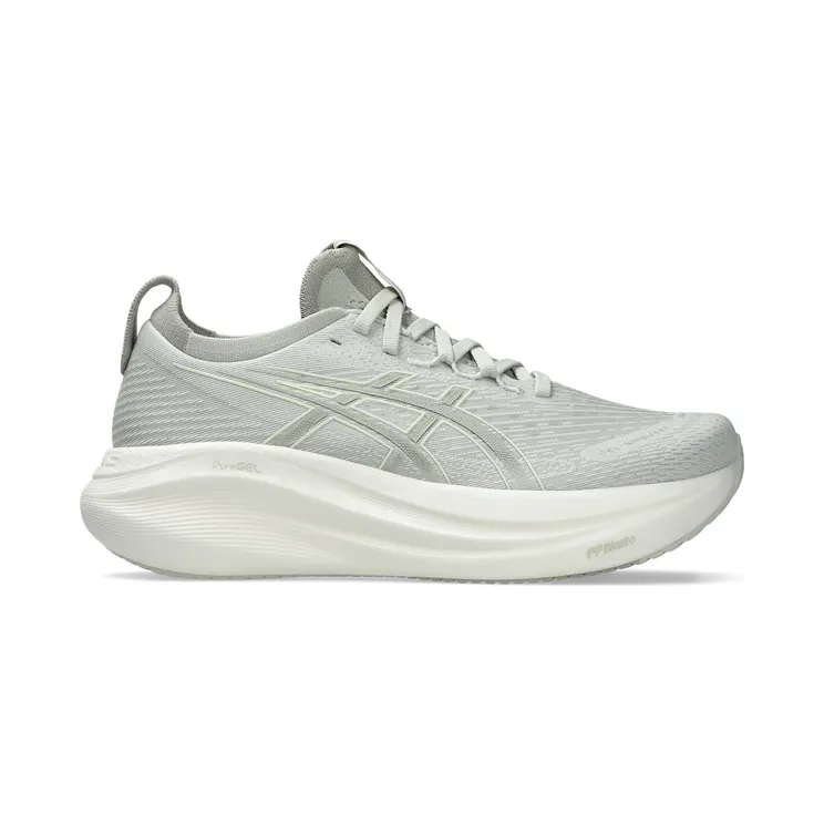 ASICS Gel-Nimbus 27 Lake Grey White Sage (1012B753-301)