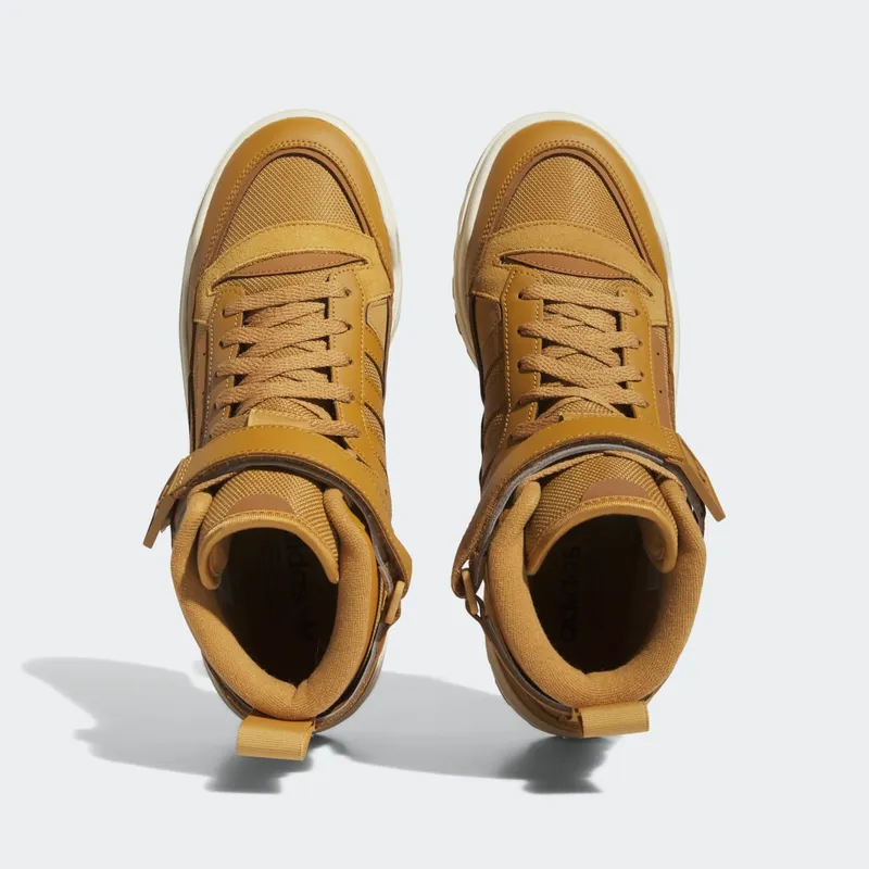 adidas Forum Boot Mesa / Cream White / Gum (IE7205)