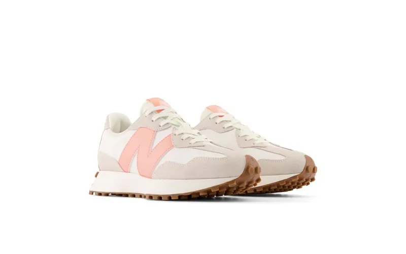 New Balance 327 Pink White Gum (WS327AM)