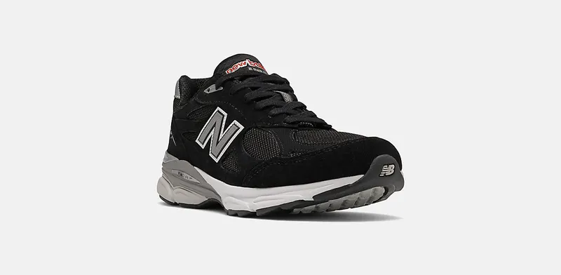 New Balance New Balance Black/White (M990BS3)