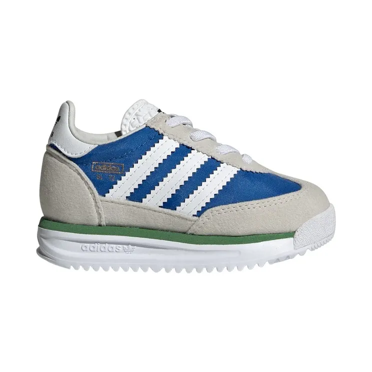 adidas SL 72 RS Blue Cloud White Grey (IH2980)
