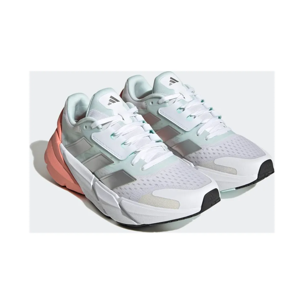 adidas Adistar 2.0 Cloud White / Silver Metallic / Coral Fusion (HP5649)