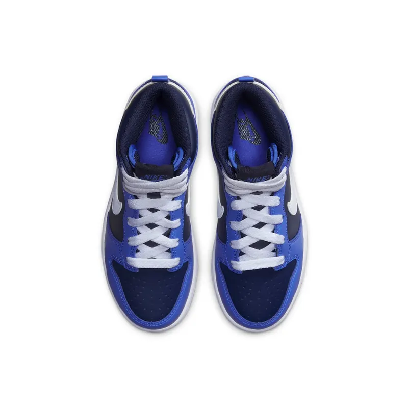 Nike Dunk High Medium Blue Midnight Navy (DD2314-400)