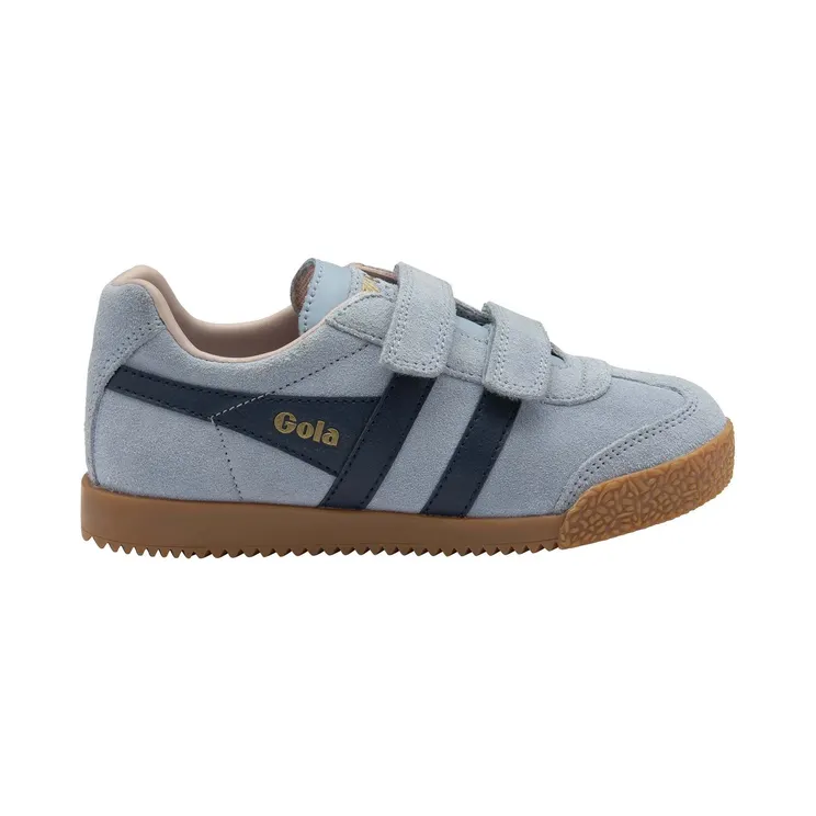 Gola Harrier “air/navy/chalk pink” (CKA192IK)