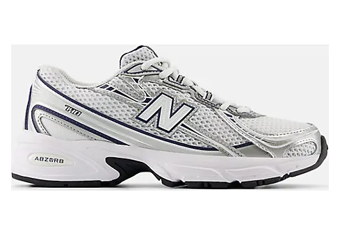 New Balance 740 Navy White (GR740WN)