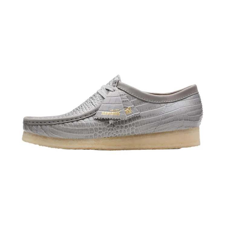 Clarks Wallabee “Grey Coco” (26176573)