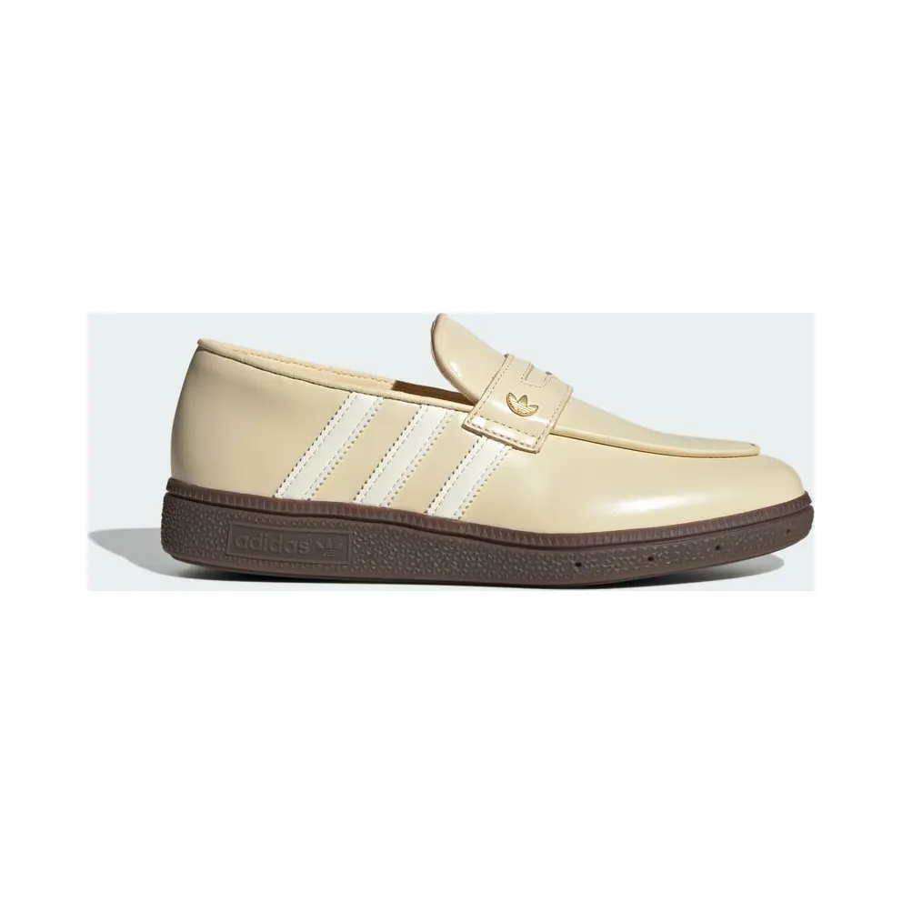 Adidas HANDBAL SPEZIAL LOAFERS Warm Vanilla / Off White / Gum (KI4774)