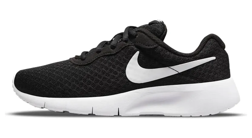 Nike Tanjun PS ‘Black White’ Black/White (818382-011)