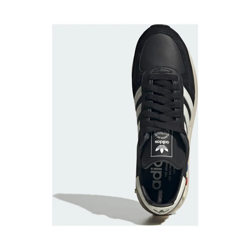 Adidas LA Trainer OG “Made in USA Black White” (IH6753)