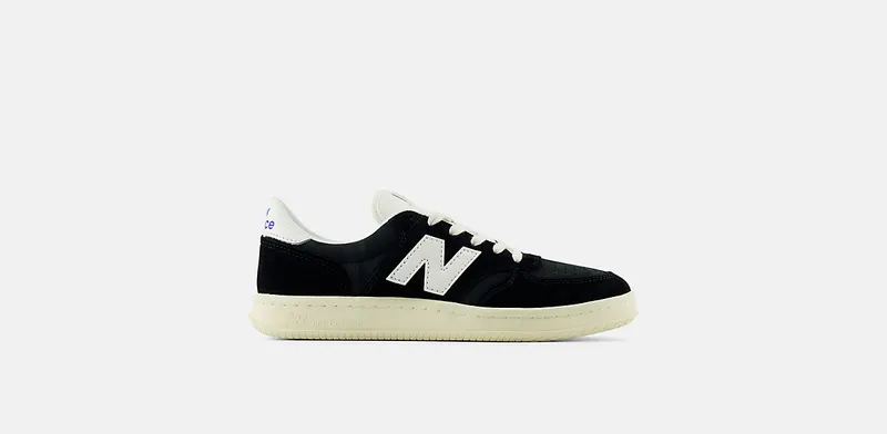 New Balance T500 Black Angora (CT500CK)