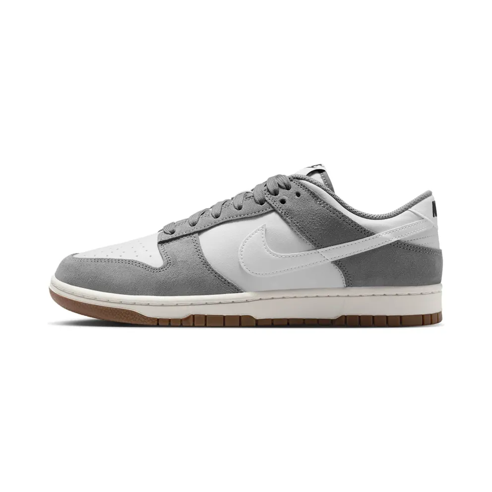 Nike Dunk Low Retro SE “Cool Grey Photon Dust White” (IB6399-001)