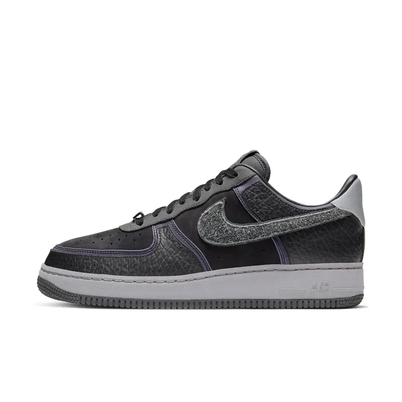 Nike x A Ma Maniére Air Force AF 1 Low ‘Hand Wash Cold’ Dark Grey (2019) (CQ1087-001)