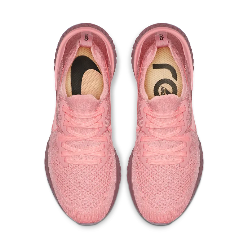Nike Epic React Flyknit 2 Pink (BQ8927-600)