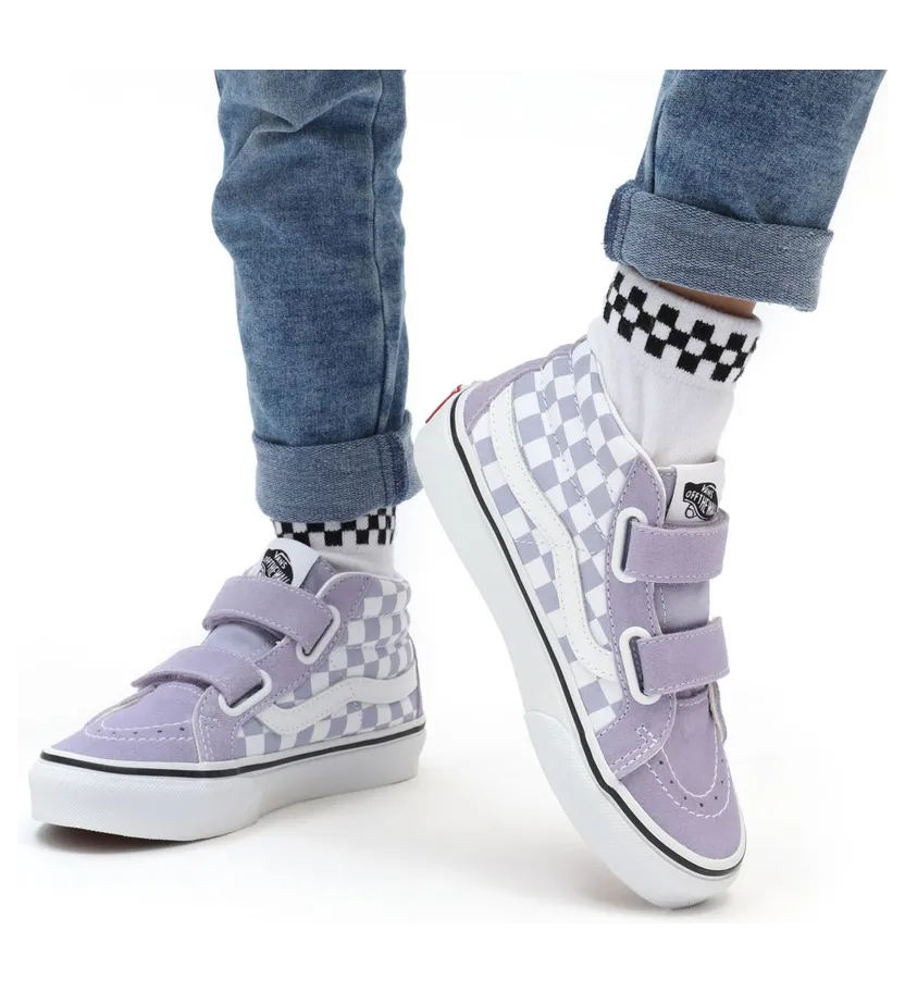 vans-sk8-mid VN0A38HHARV