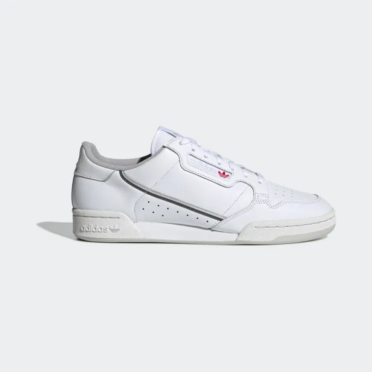 adidas Continental 80 Cloud White / Grey Five / Grey One (EE5342)
