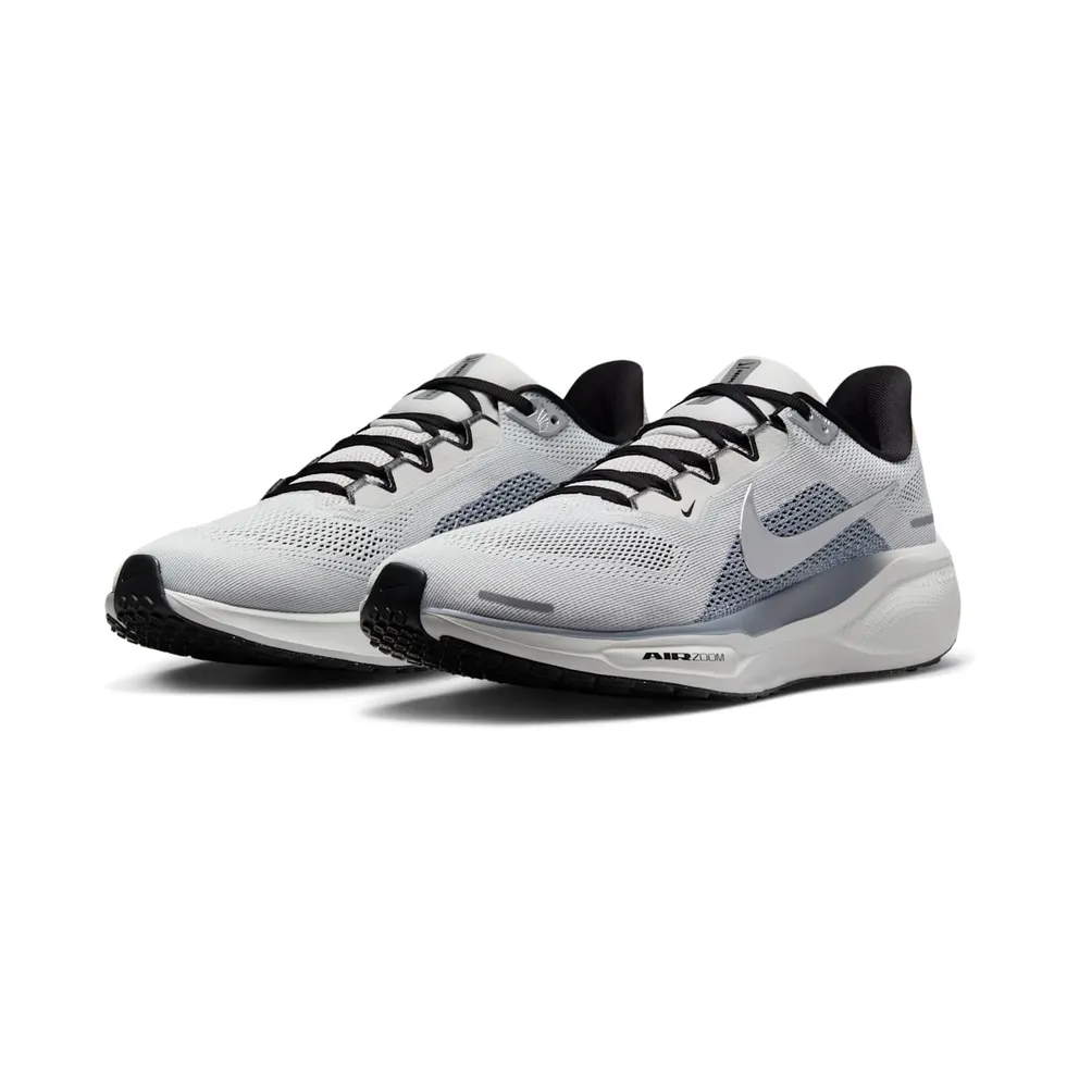 Nike Pegasus 41 “Photon Dust / Ashen Slate / Black / Metallic Silver” (FD2722-005)