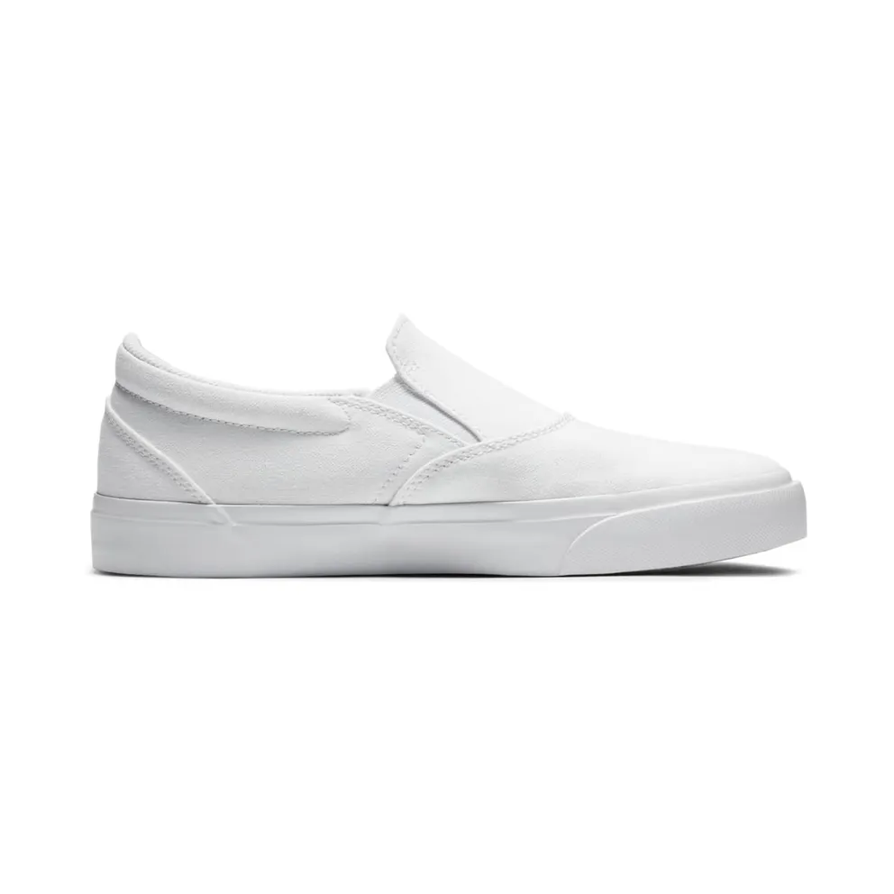 Nike SB Charge Canvas Slip “White” (DA2607-100)