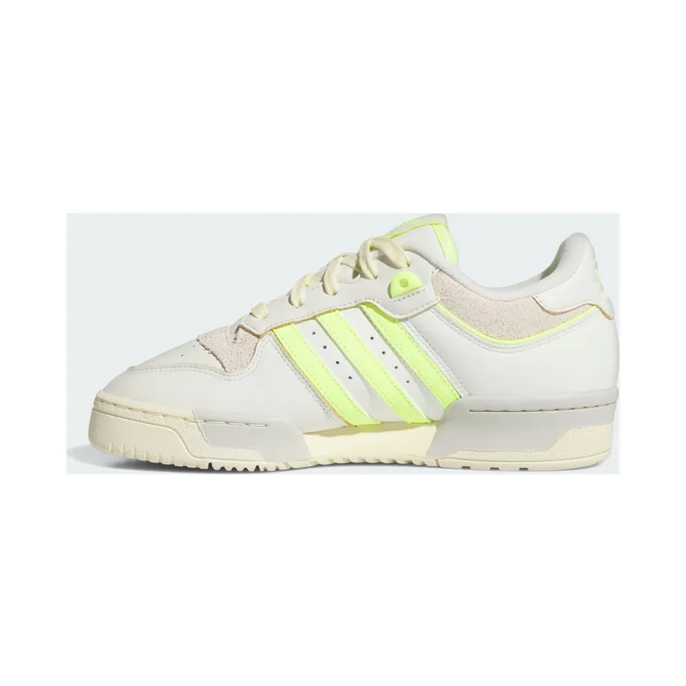 adidas Rivalry 86 Low Ivory Lucid Lemon Easy Yellow (IF4676)