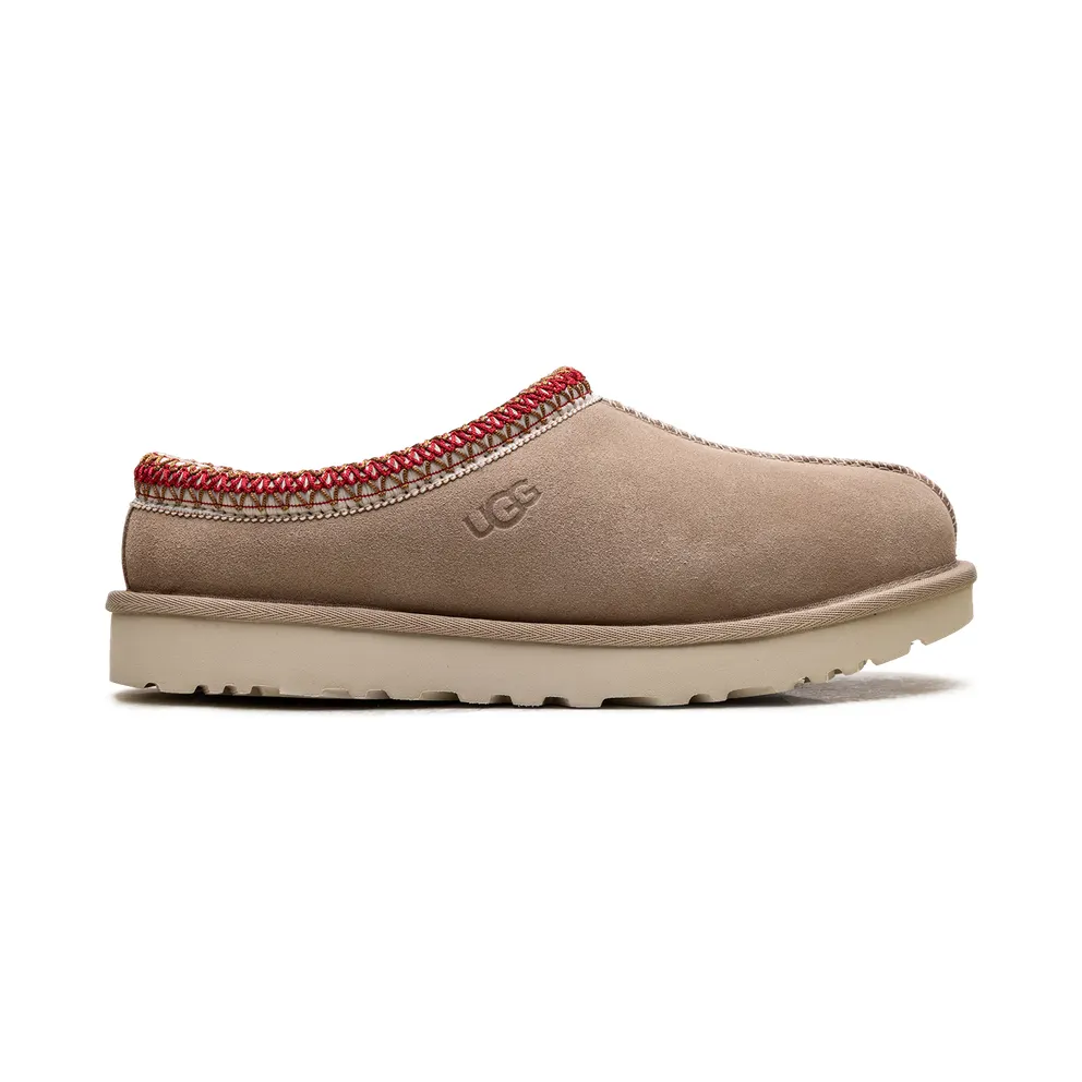 Ugg Tasman II Slide “Sand Dark Cherry” (1174470-SDDR)