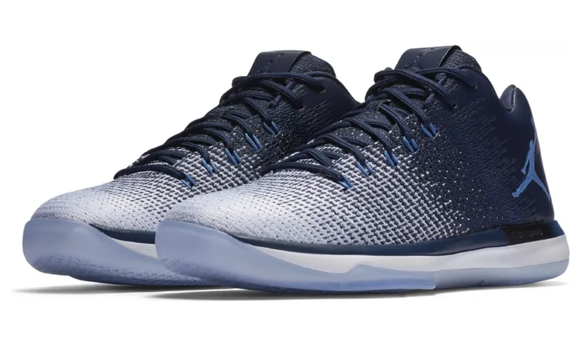 Jordan XXX1 Low Midnight Navy