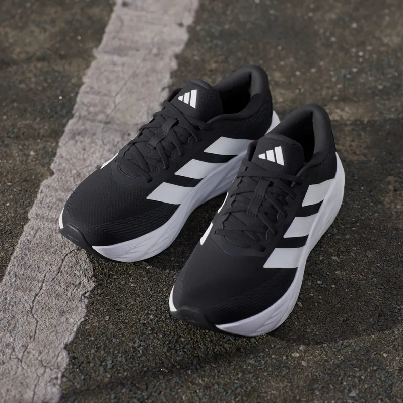 Adidas GALAXY 8 Running Shoes Core Black / Cloud White / Carbon (IH9812)