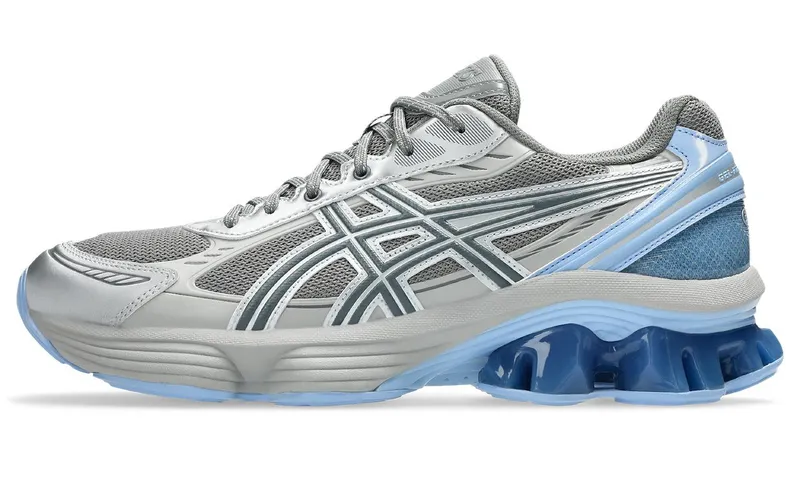 Asics Gel Kinetic Fluent “Steel Grey” (1203A591-025)