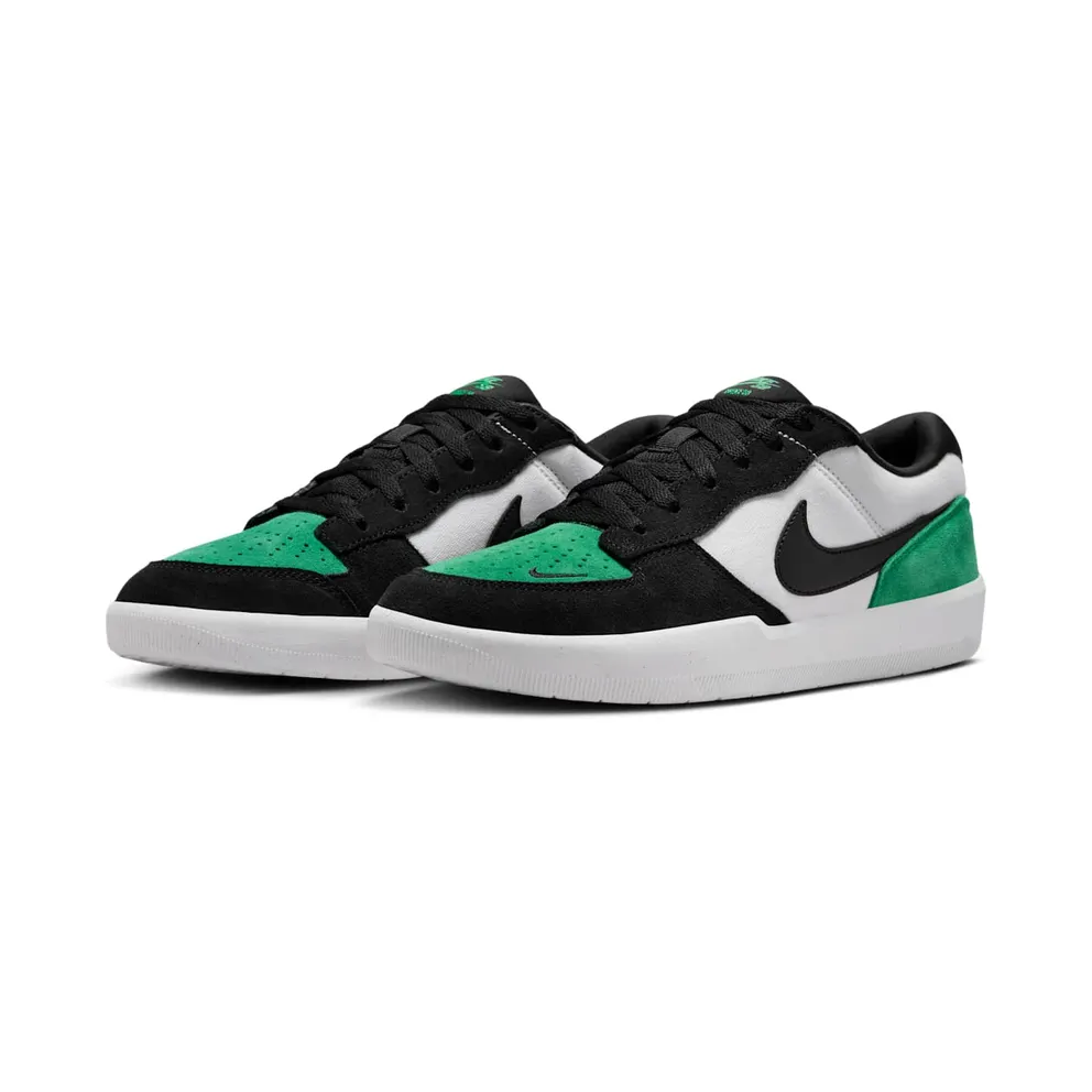 Nike SB Force 58 White Stadium Green Black (DV5477-101)