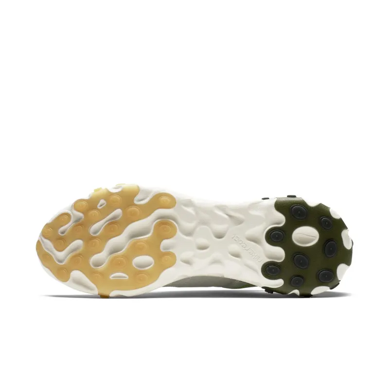 Nike React Element 55 Spruce Volt Spruce Aura/Spruce Fog-Barely Volt-Volt (BQ6166-009)