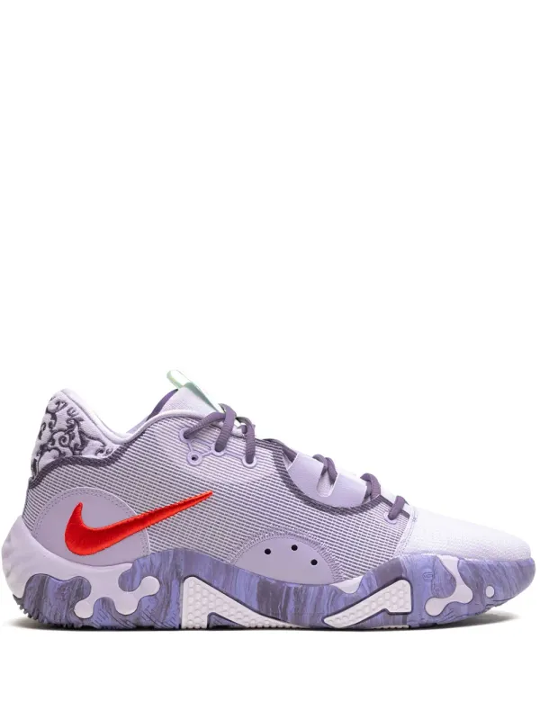 Nike PG 6 Violet Frost Sneakers – Violett (DC1974)