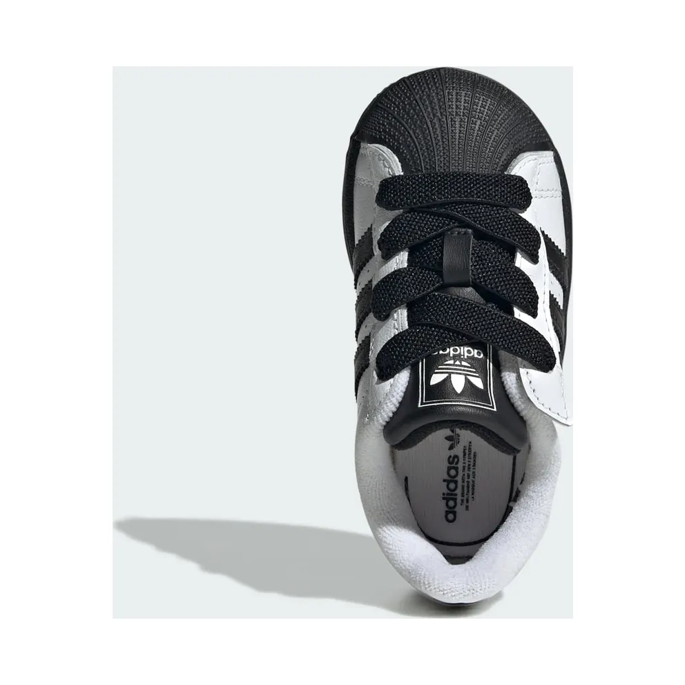 Adidas Superstar II TD “White Core Black” (JI0212)