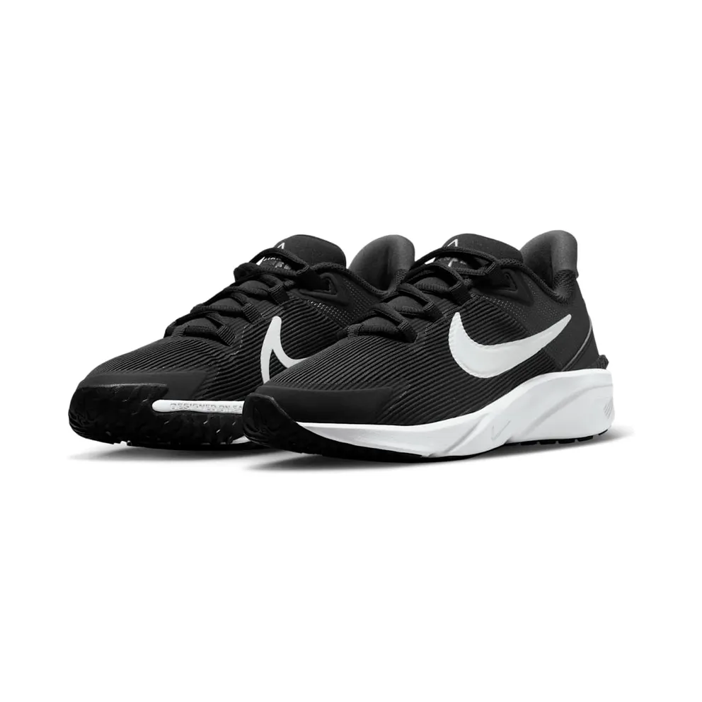 Nike Star Runner 4 Next Nature Black White (DX7615-001)