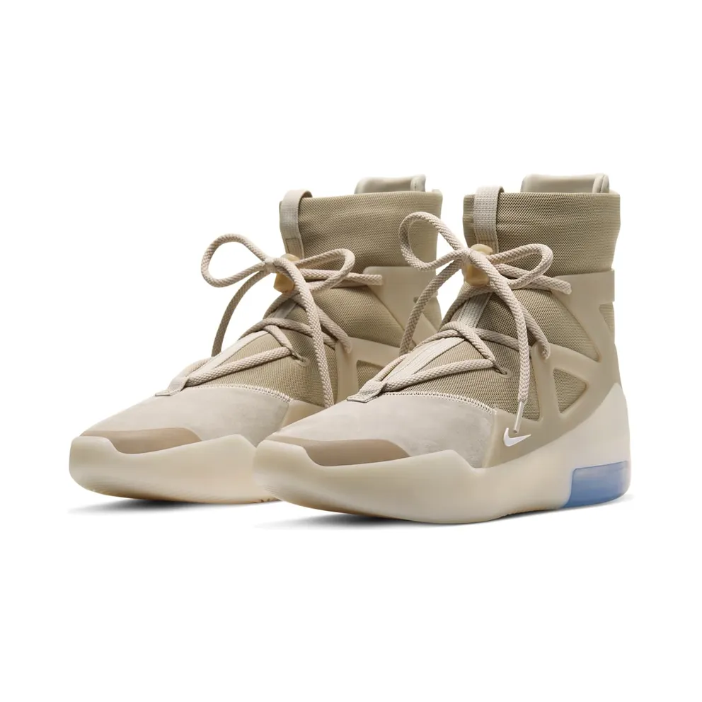 Nike Air Fear Of God FOG 1 ‘Oatmeal’ (2019) (AR4237-900)