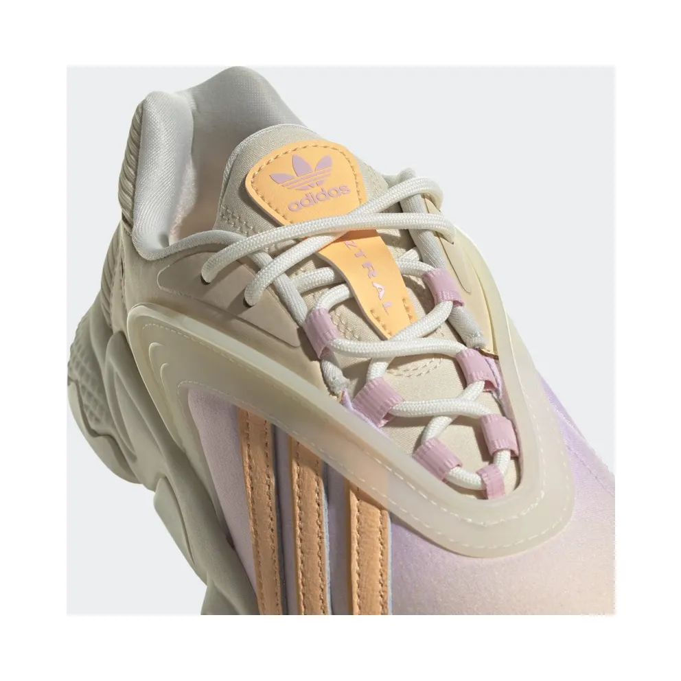 Adidas Oztral Off White / Acid Orange / Sand Strata (HQ4474)