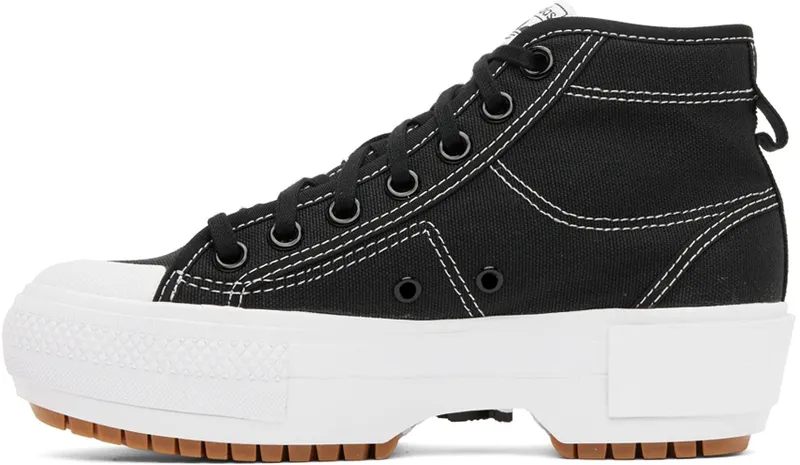 Adidas Nizza Trek Core Black / Cloud White / Gum (GZ8857)