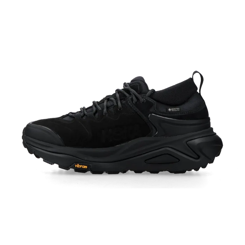 HOKA ONE ONE M Kaha 3 Low Gore-Tex (black / black) – 1162532-BBLC