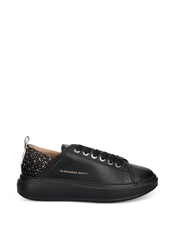 Alexander Smith Verzierte Wembley – Black (ASBCWYW0506TBK)