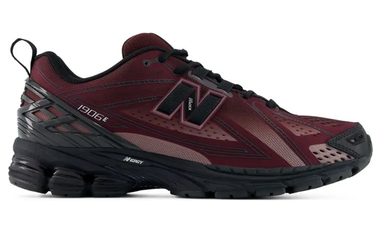 Sneakers New Balance 1906 Cherry Leather/ Black (U19061R9)