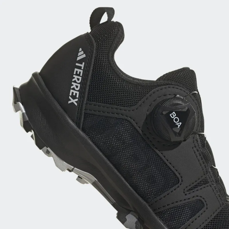 adidas Terrex Agravic BOA Trail Running Core Black / Cloud White / Grey Three (HQ3499)