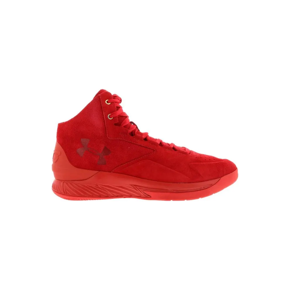 UA Curry 1 Lux Red (1298701-600)