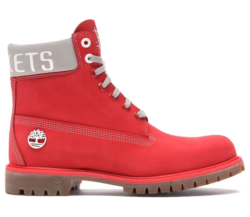 Timberland 6″ NBA Rockets