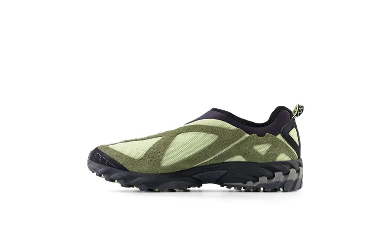 New Balance 610S Limelight Dark Olivine (ML610SSA)