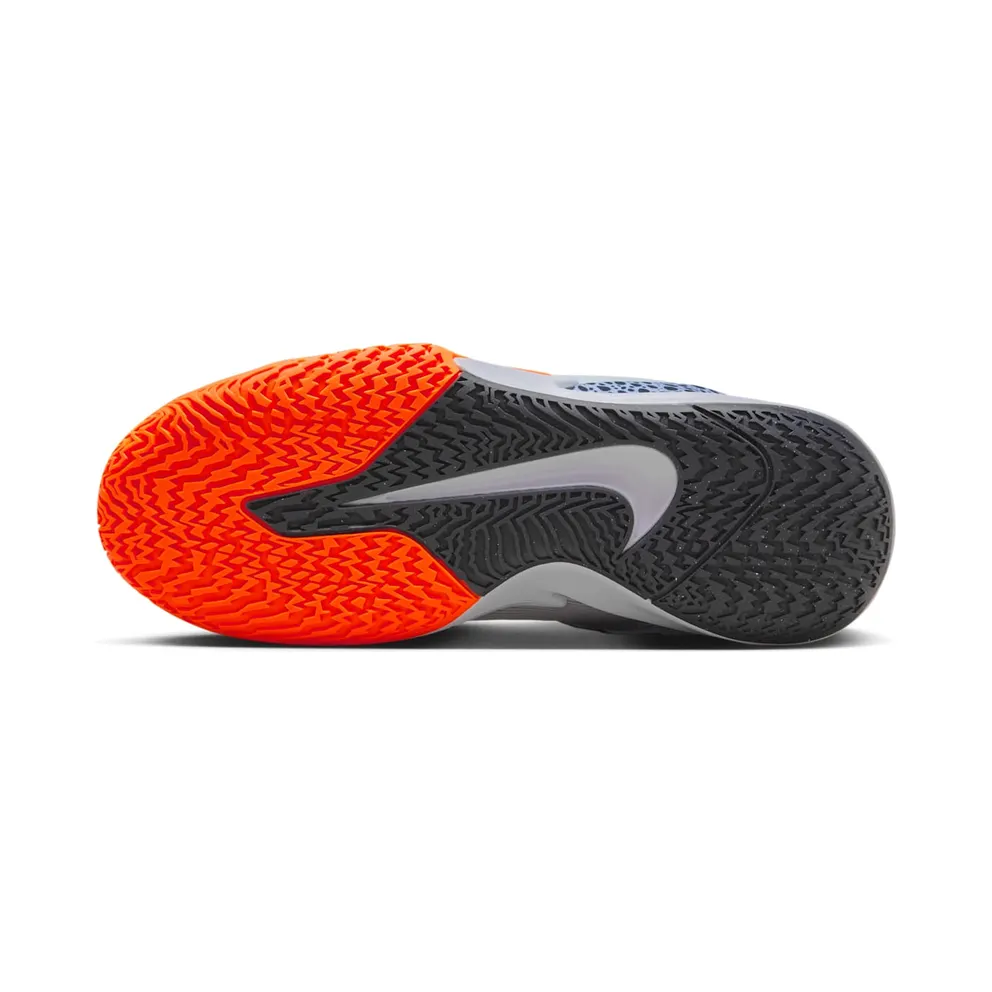 Nike Precision 7 EasyOn Electric Football Grey Multi-Color (FV1289-001)